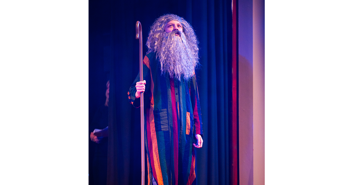 WEB Jack Higgins as Jacob