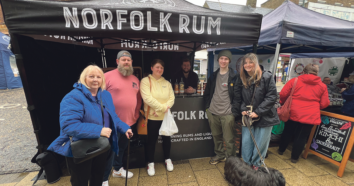 WEB Norfolk Rum
