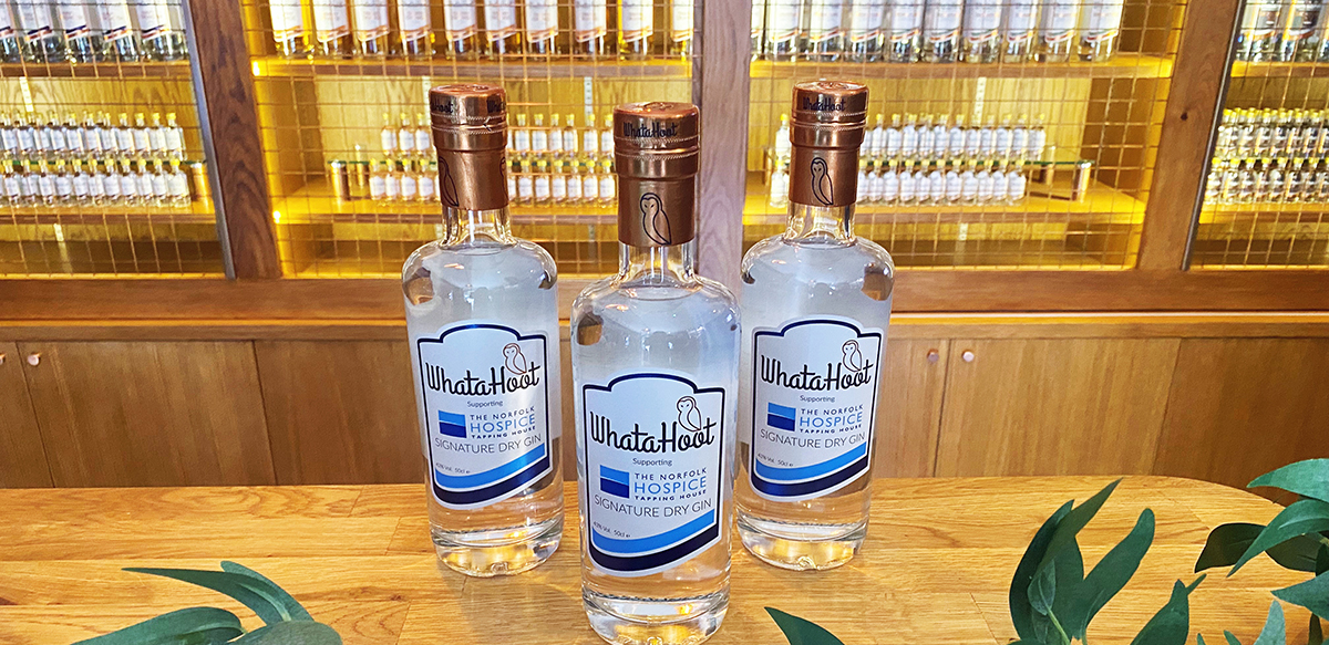 WEB The Norfolk Hospice Gin WEB The Norfolk Hospice Gin