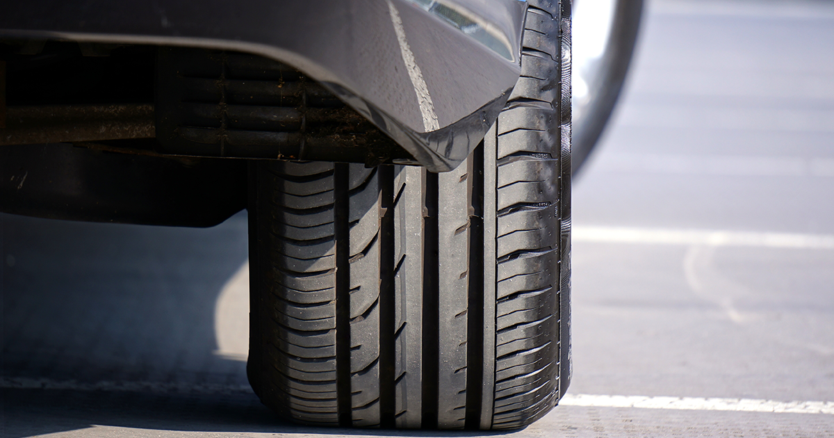 WEB tyre