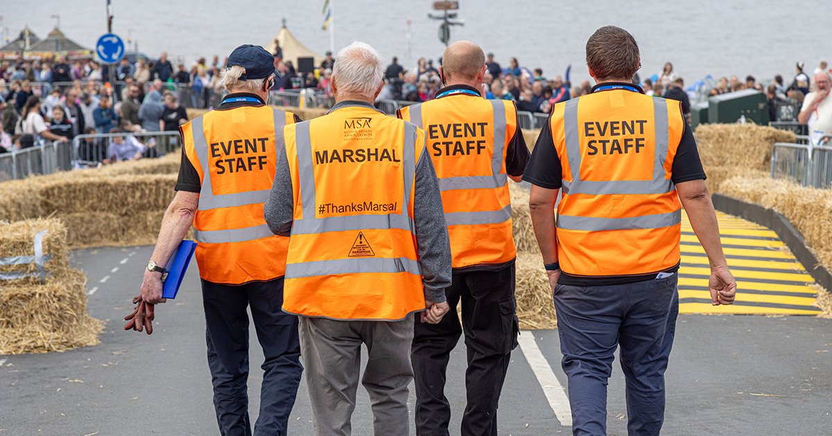 WEB volunteers