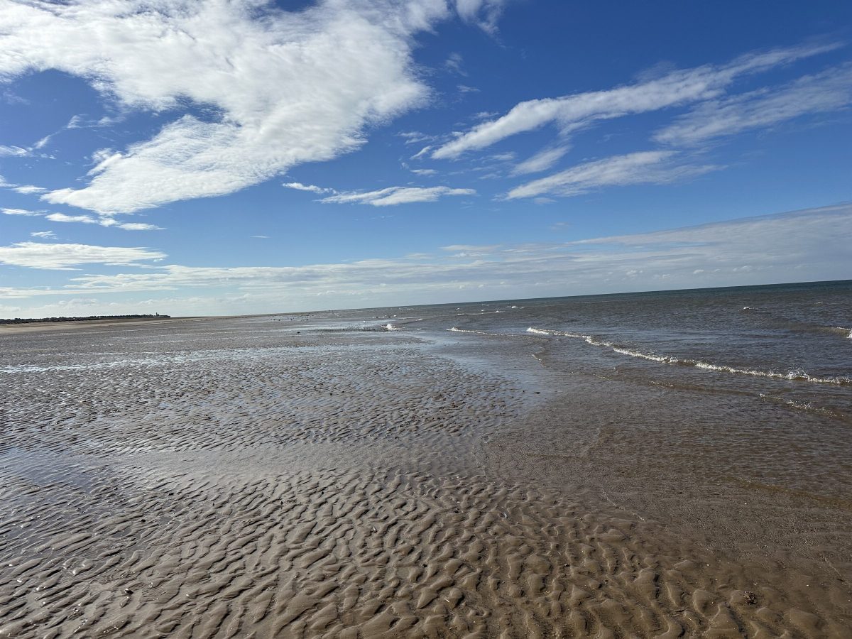 Water quality, sea defences and future development under the spotlight at Hunstanton meeting