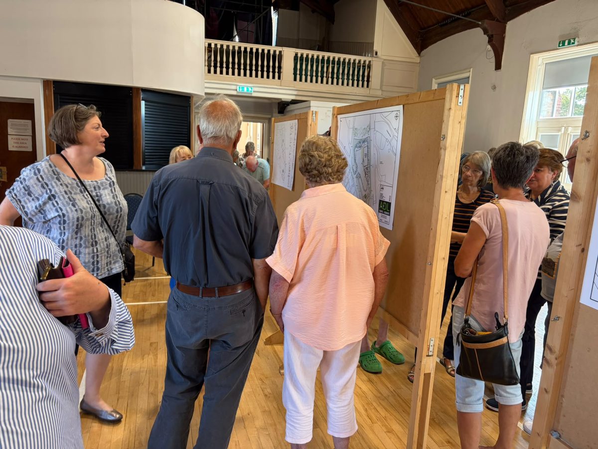 Heacham has its say on McDonald’s plans