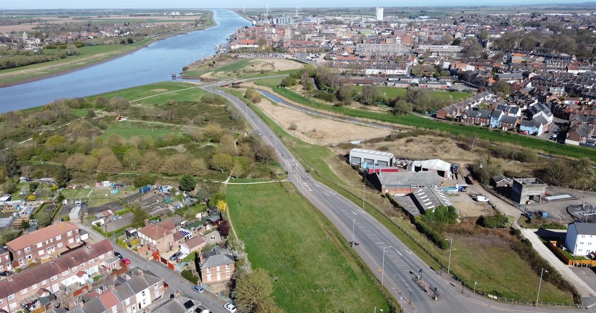 Harding’s Pits protected with Village Green status