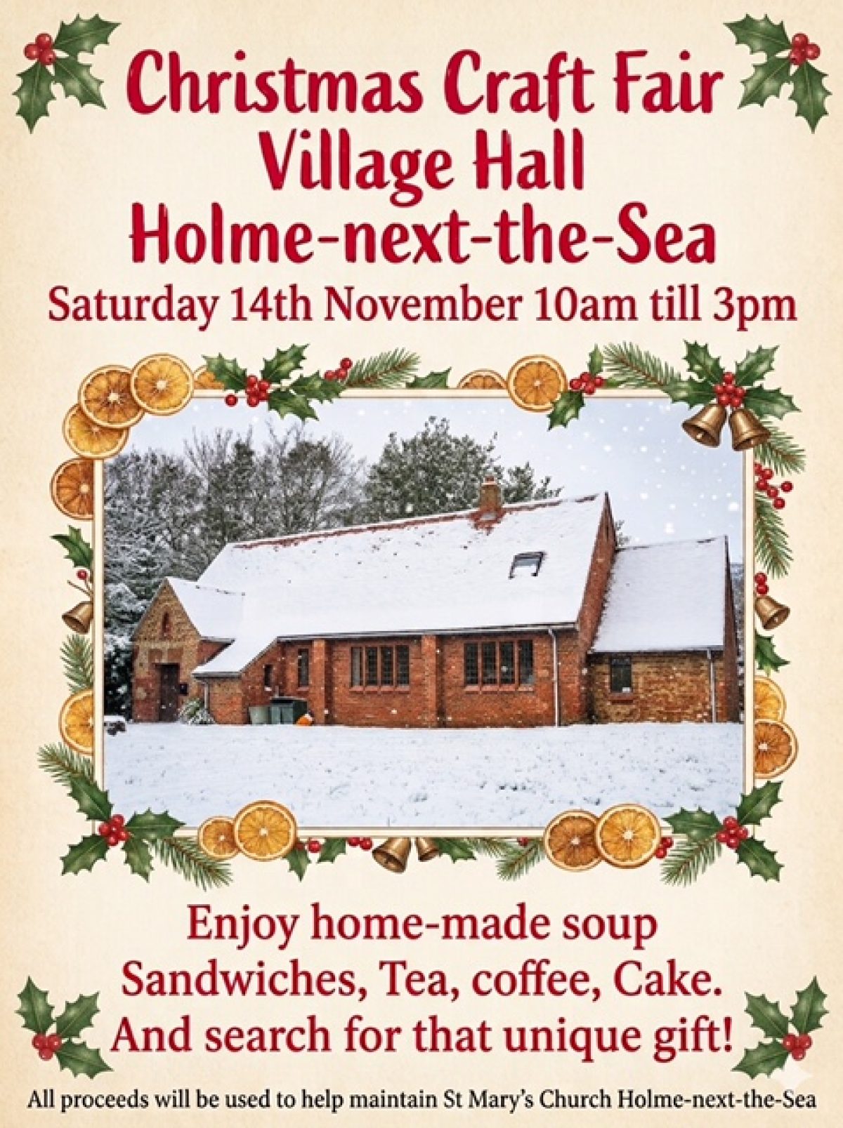 Christmas Craft Fair