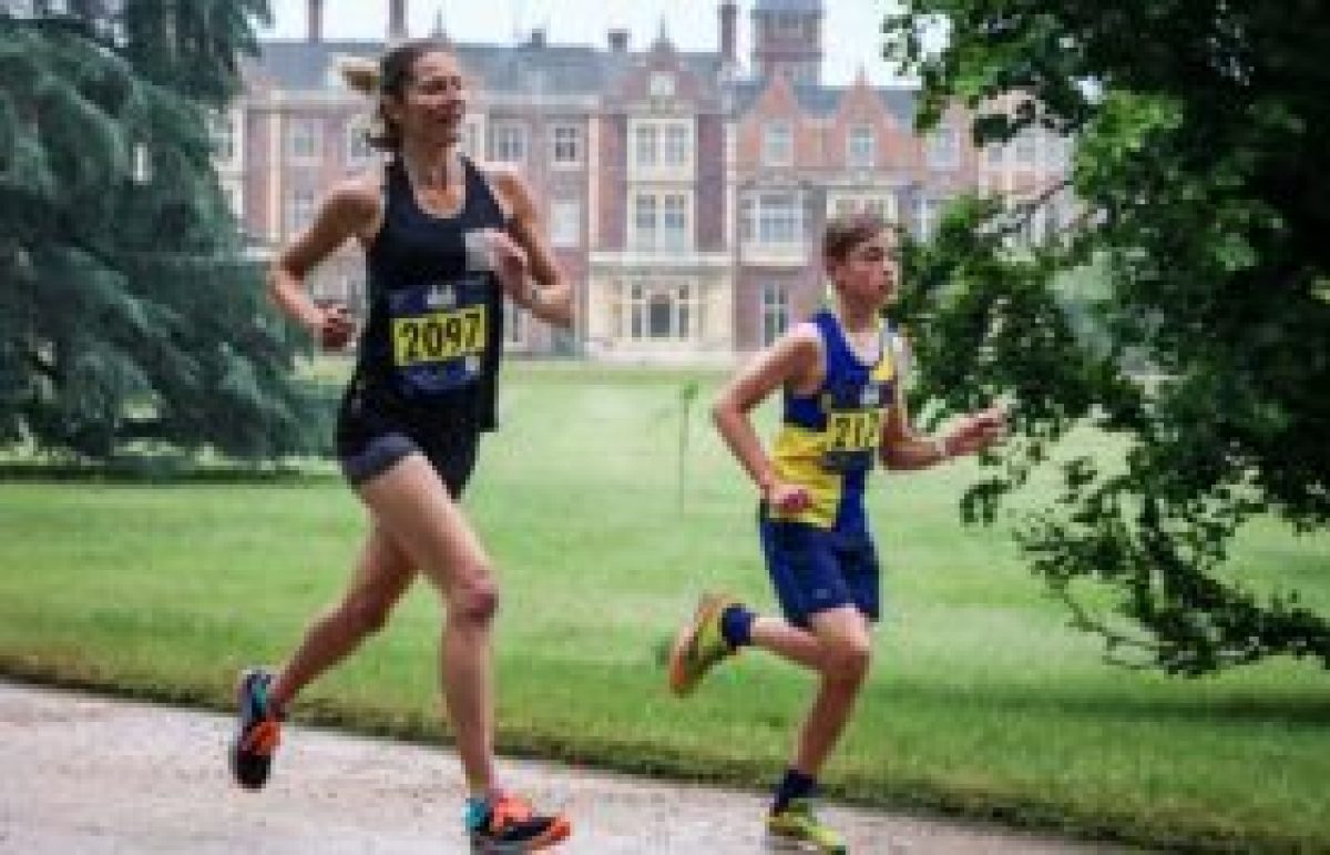 Sandringham parkrun
