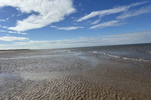 Water quality, sea defences and future development under the spotlight at Hunstanton meeting