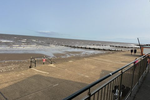 £156,000 sea defence repairs to help protect Hunstanton seafront