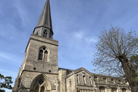 Three of King's Lynn's historic treasures to benefit from government heritage funding