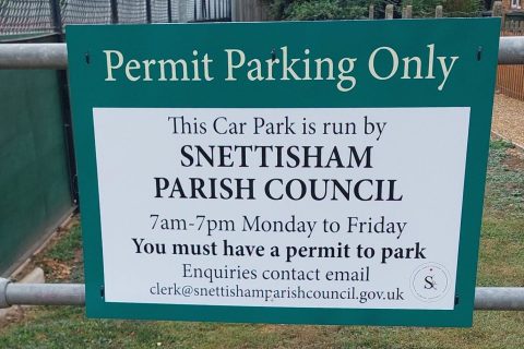New parking rules introduced in Snettisham to help village shops and visitors