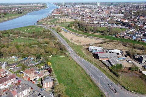Harding’s Pits protected with Village Green status