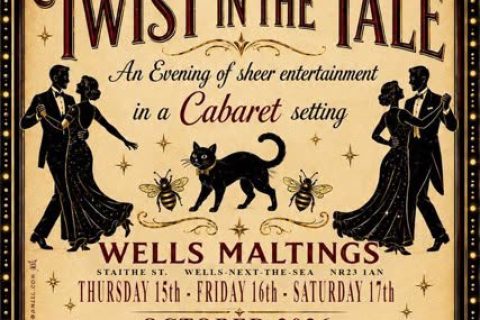 Twist in The tail