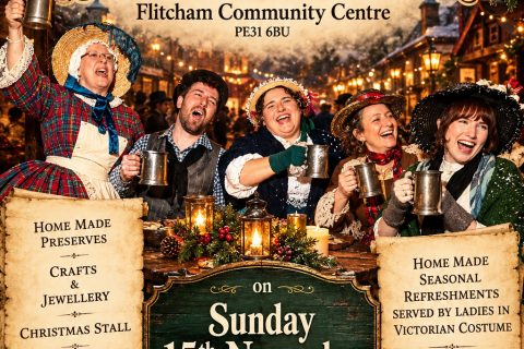VICTORIAN CHRISTMAS BAZAAR
