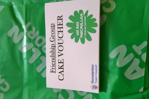 Macmillan Coffee Morning