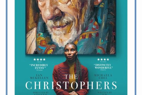 FILM NIGHT FRIDAY 13th NOVEMBER – THE CHRISTOPHERS – 15 -