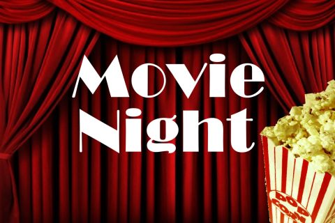 Christmas Film Night.