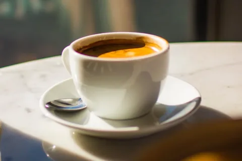 Coffee Morning