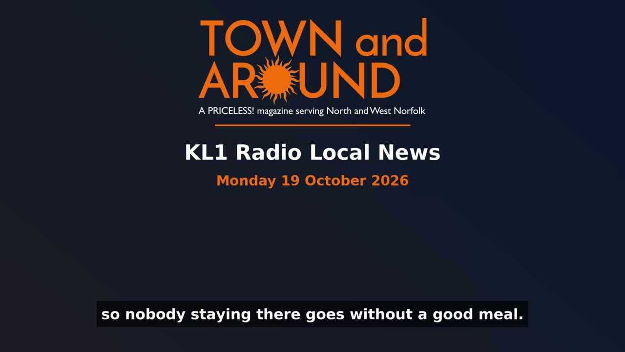 Local News for 19th October with KL1 Radio